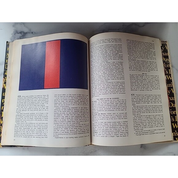 Women's Day Encyclopedia Cookery HAW/JAM 11, FAIR CONDITION - Picture 7 of 10